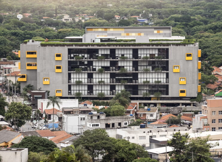 EDIFÍCIO UNE