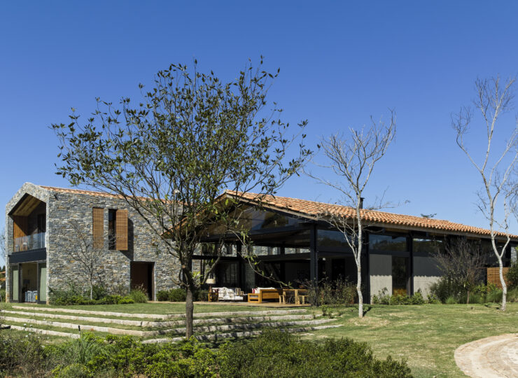 CASA HARAS I